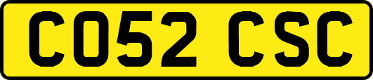 CO52CSC