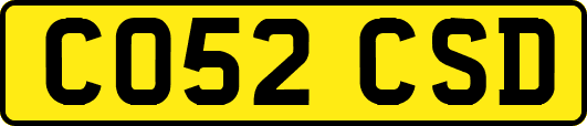 CO52CSD