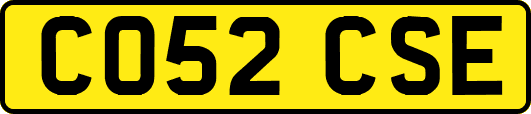 CO52CSE