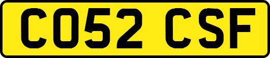 CO52CSF