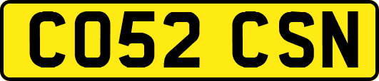 CO52CSN