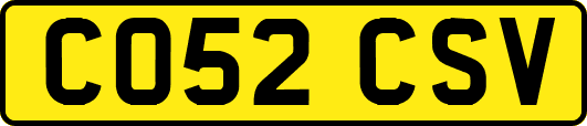 CO52CSV