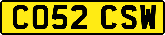 CO52CSW
