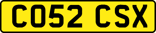 CO52CSX