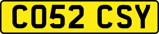CO52CSY