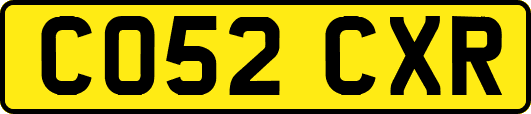 CO52CXR