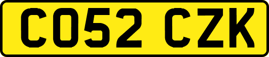 CO52CZK