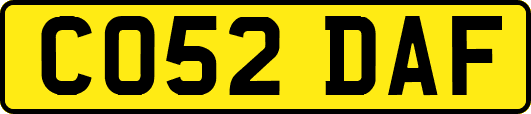 CO52DAF