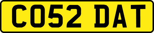 CO52DAT