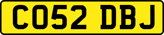 CO52DBJ