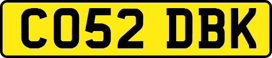 CO52DBK