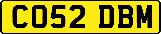 CO52DBM