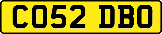 CO52DBO