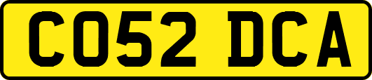 CO52DCA