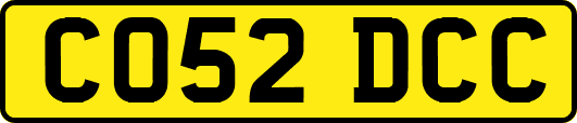CO52DCC