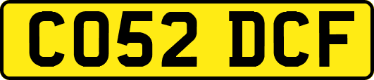 CO52DCF