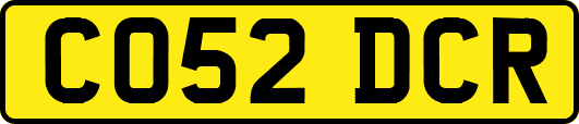 CO52DCR