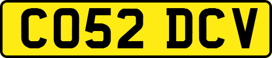 CO52DCV