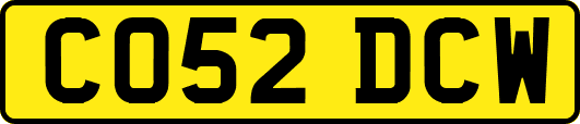 CO52DCW