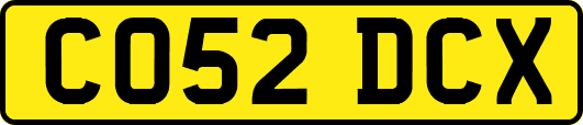 CO52DCX