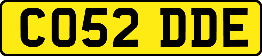 CO52DDE