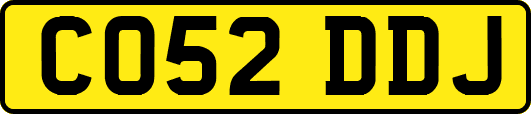 CO52DDJ