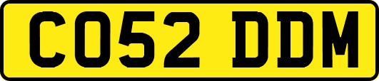 CO52DDM