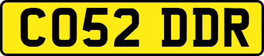 CO52DDR