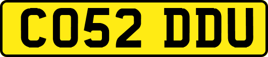 CO52DDU