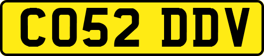 CO52DDV