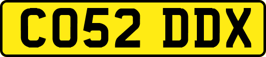 CO52DDX