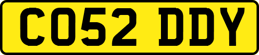 CO52DDY
