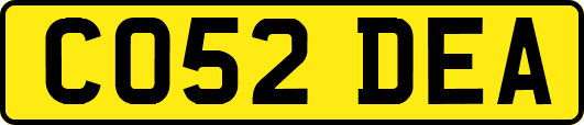 CO52DEA