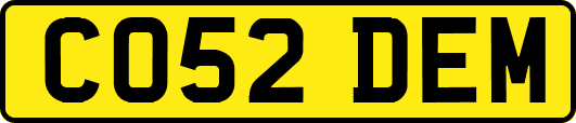 CO52DEM