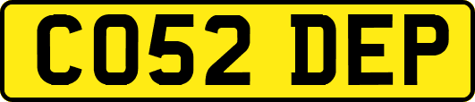 CO52DEP