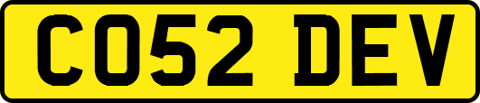 CO52DEV