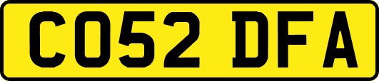 CO52DFA