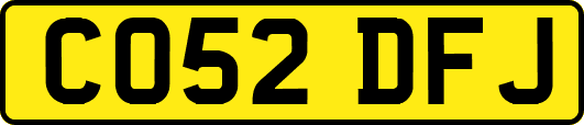 CO52DFJ