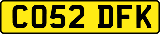 CO52DFK