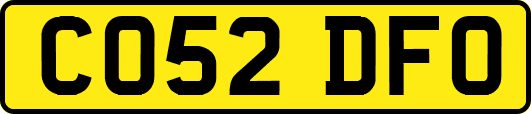 CO52DFO