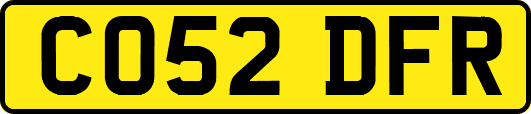CO52DFR