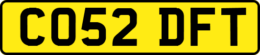 CO52DFT