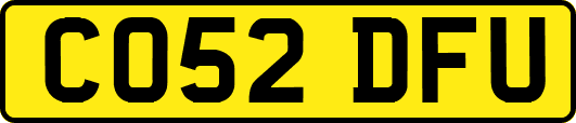 CO52DFU