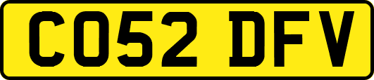 CO52DFV
