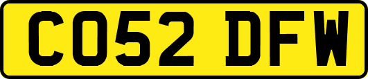 CO52DFW