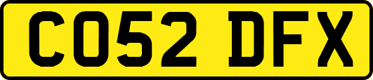 CO52DFX