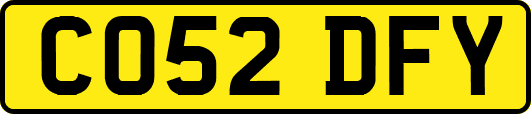CO52DFY