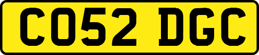 CO52DGC