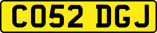 CO52DGJ
