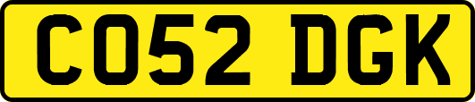 CO52DGK